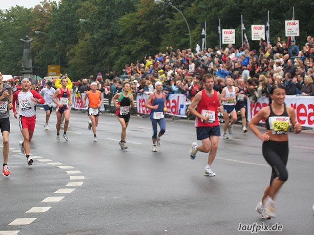 Berlin Marathon 2004 - 504