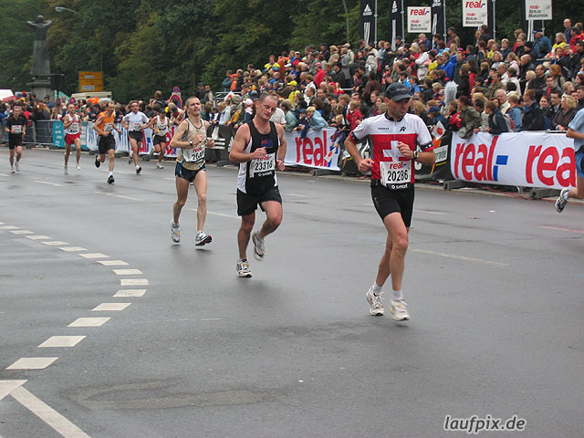 Berlin Marathon 2004 - 509