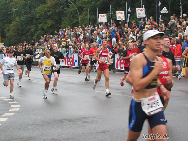 Berlin Marathon 2004 - 514