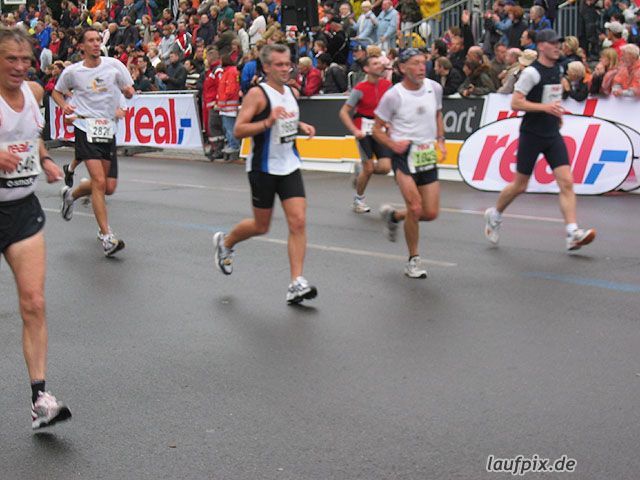 Berlin Marathon 2004 - 539