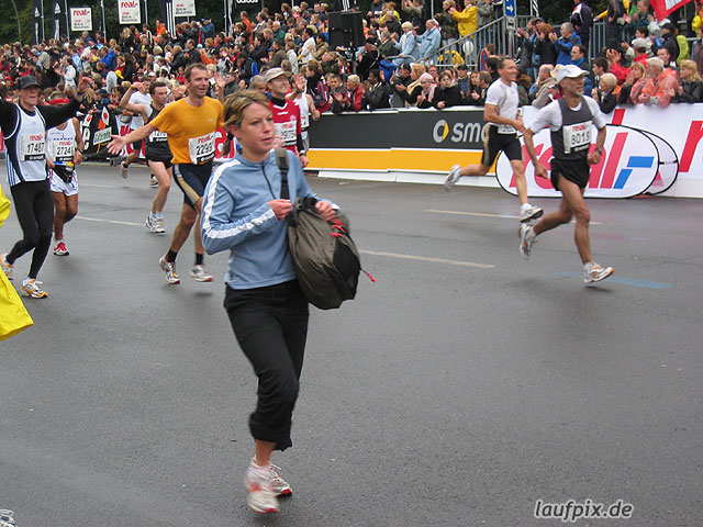 Berlin Marathon 2004 - 543