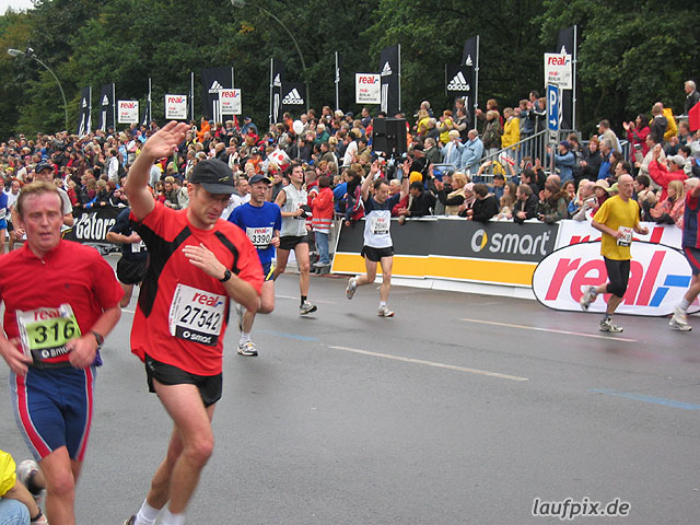 Berlin Marathon 2004 - 562