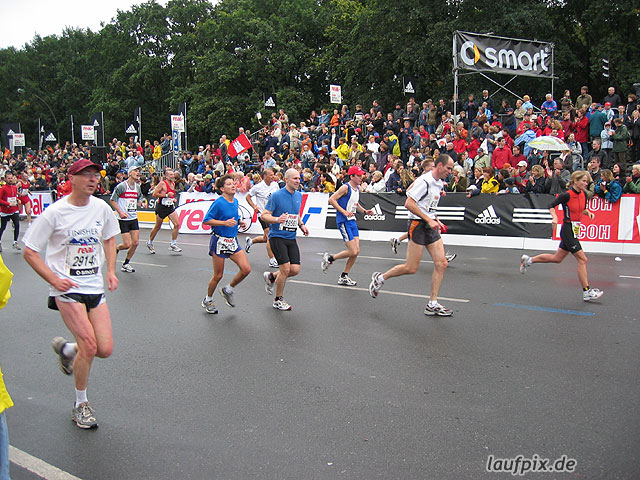 Berlin Marathon 2004 - 565