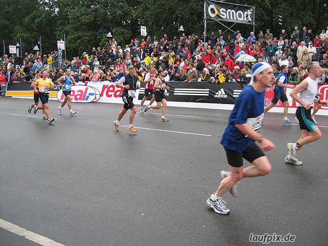 Berlin Marathon 2004 - 587