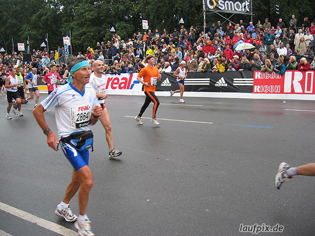 Berlin Marathon 2004 - 590
