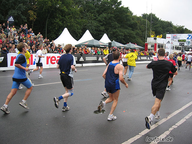 Berlin Marathon 2004 - 605