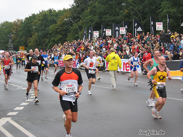 Berlin Marathon 2004 - 613