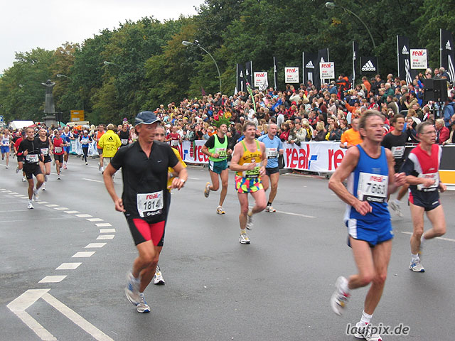 Berlin Marathon 2004 - 617