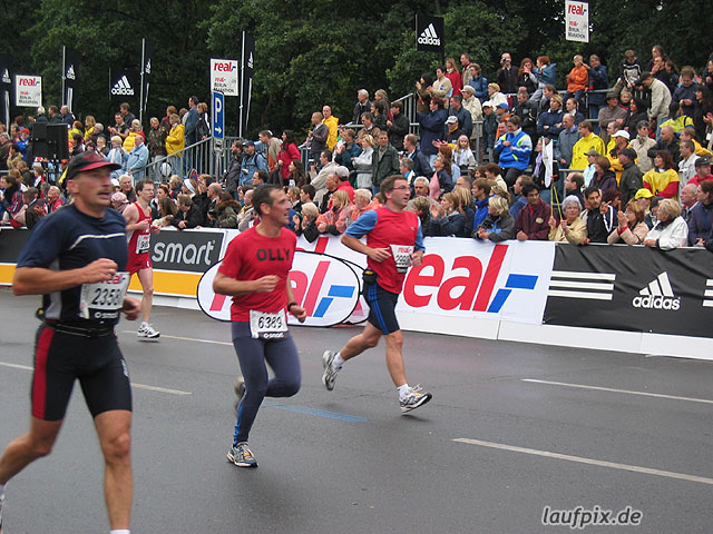 Berlin Marathon 2004 - 620