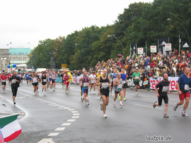 Berlin Marathon 2004 - 630