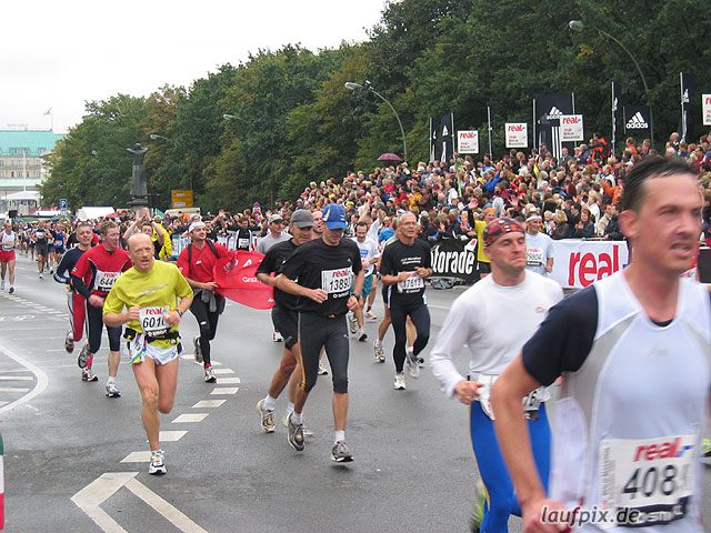 Berlin Marathon 2004 - 631