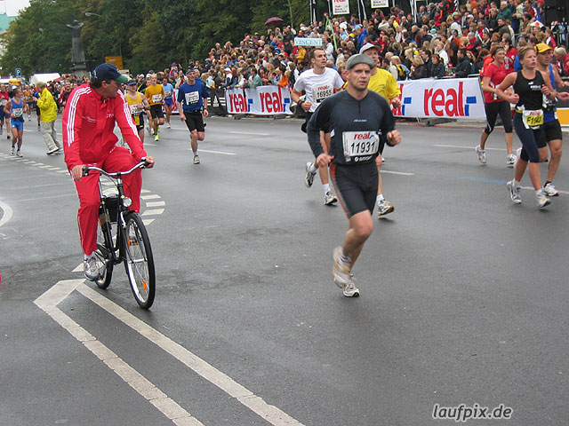 Berlin Marathon 2004 - 638