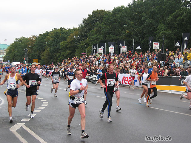 Berlin Marathon 2004 - 653