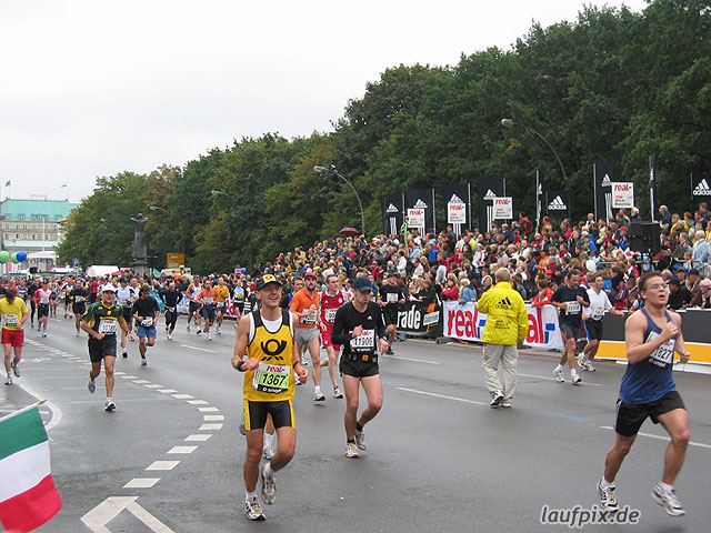 Berlin Marathon 2004 - 659