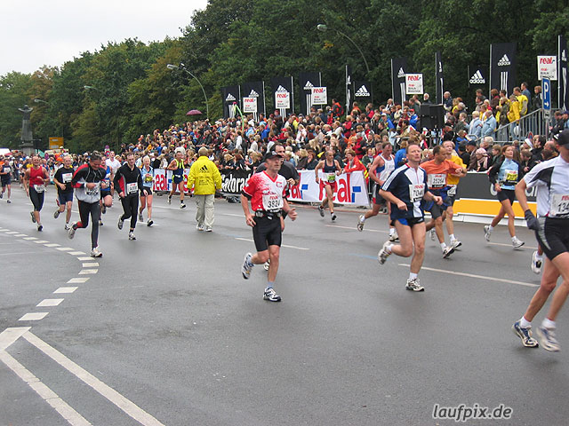 Berlin Marathon 2004 - 661