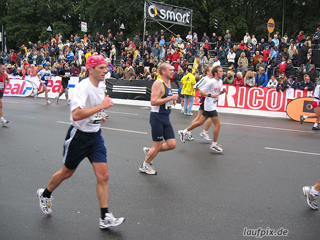 Berlin Marathon 2004 - 665