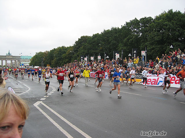 Berlin Marathon 2004 - 669