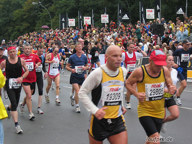 Berlin Marathon 2004 - 674