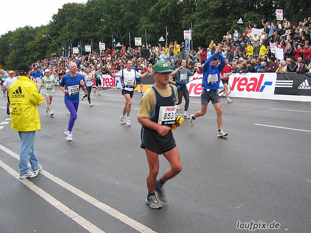 Berlin Marathon 2004 - 678