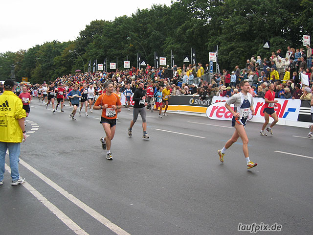 Berlin Marathon 2004 - 682