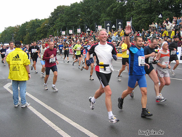 Berlin Marathon 2004 - 685