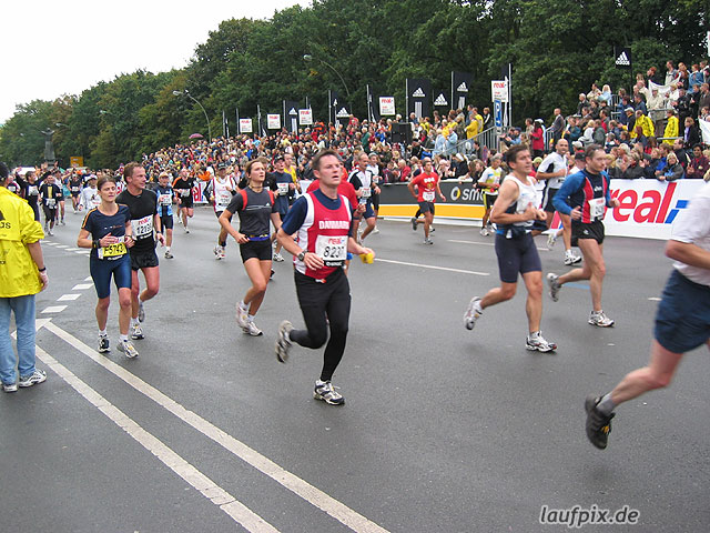 Berlin Marathon 2004 - 687