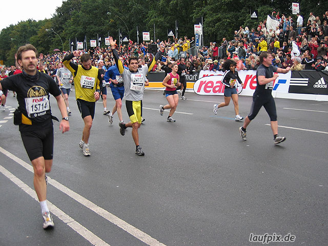 Berlin Marathon 2004 - 694