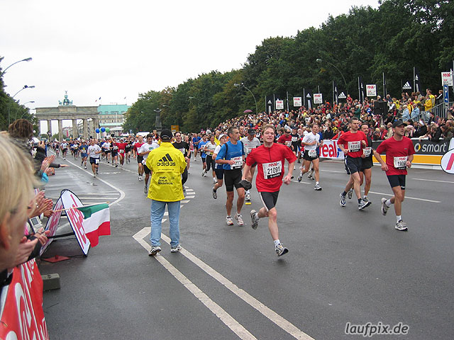 Berlin Marathon 2004 - 700