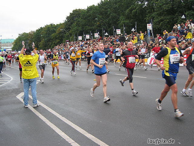 Berlin Marathon 2004 - 742