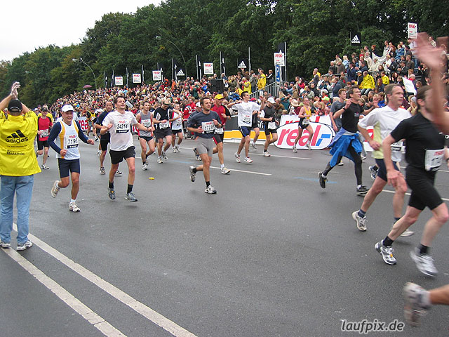 Berlin Marathon 2004 - 745