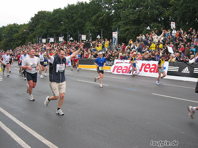 Berlin Marathon 2004 - 746