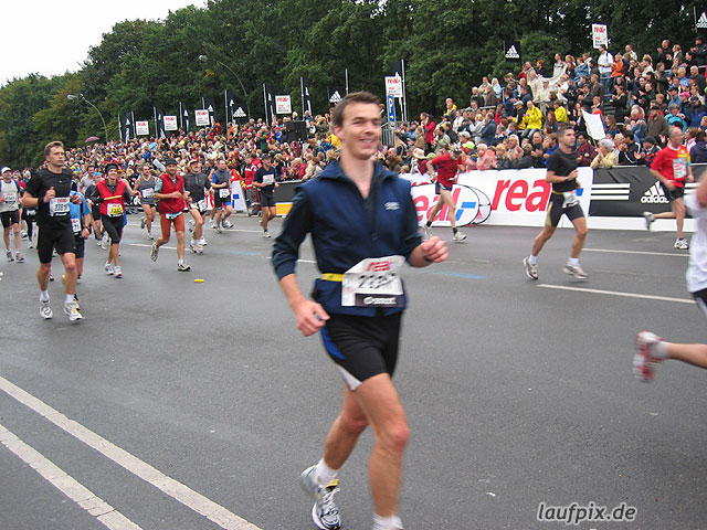 Berlin Marathon 2004 - 747