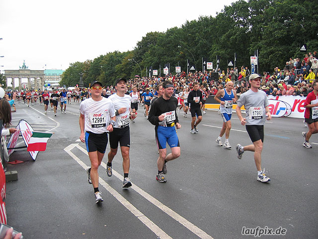 Berlin Marathon 2004 - 768