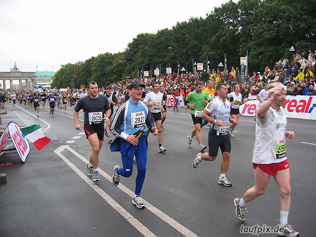 Berlin Marathon 2004 - 773