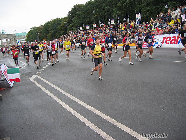 Berlin Marathon 2004 - 783