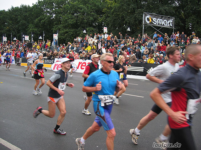 Berlin Marathon 2004 - 786