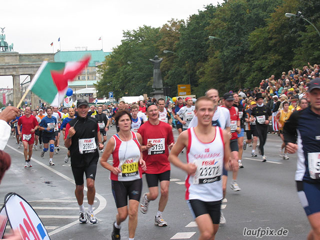 Berlin Marathon 2004 - 790
