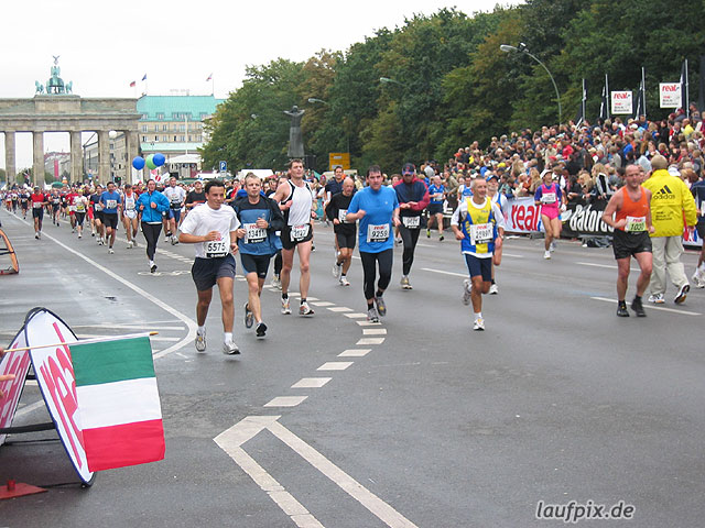Berlin Marathon 2004 - 795