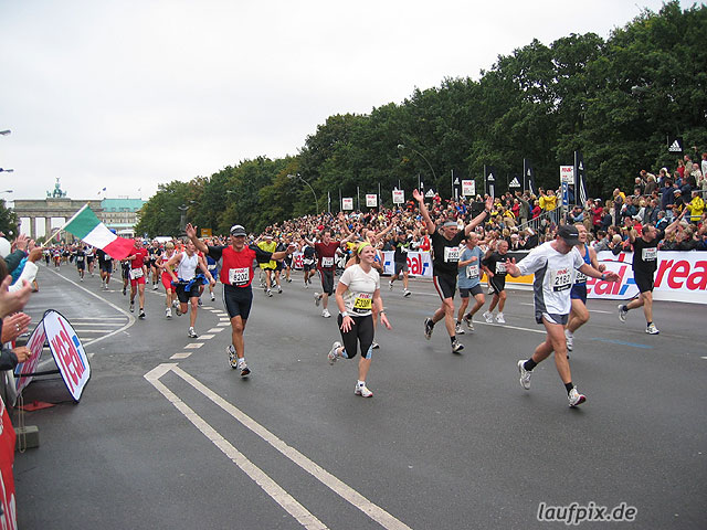 Berlin Marathon 2004 - 798