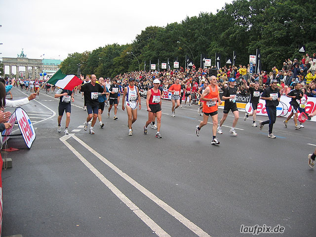 Berlin Marathon 2004 - 801