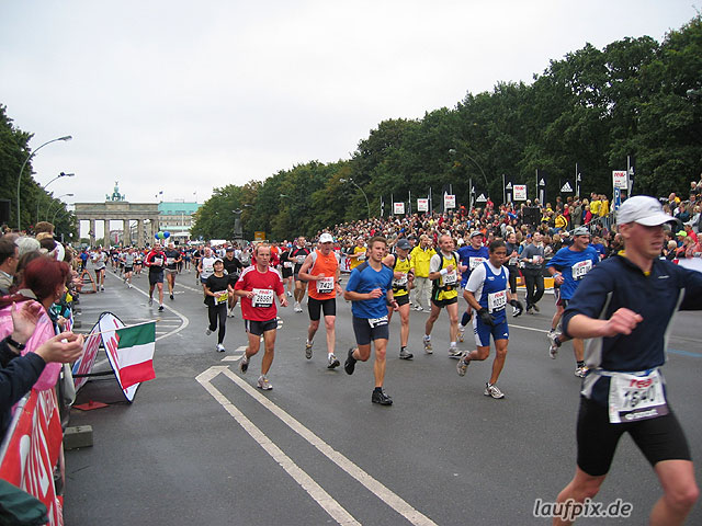 Berlin Marathon 2004 - 806