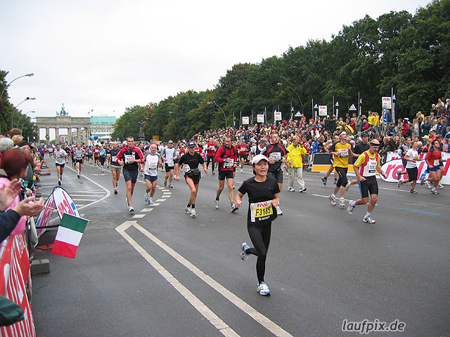 Berlin Marathon 2004 - 807