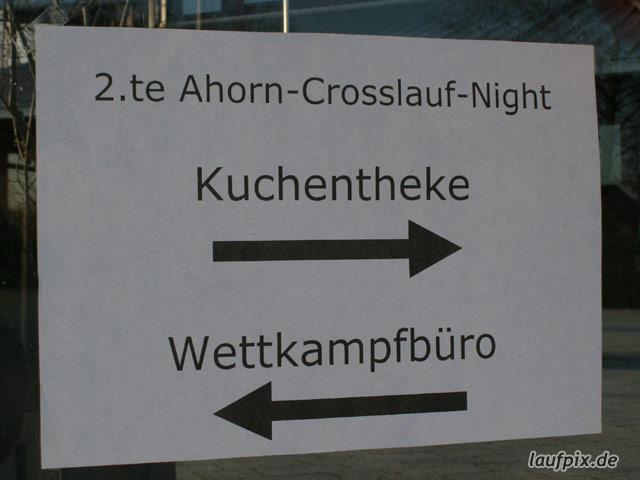 Ahorn Crosslauf Night 2005 - 206