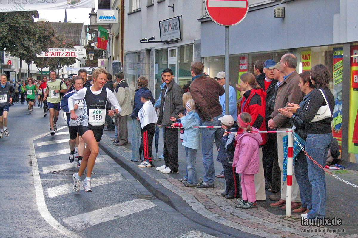 Altstadtlauf Lippstadt 2005 - 54