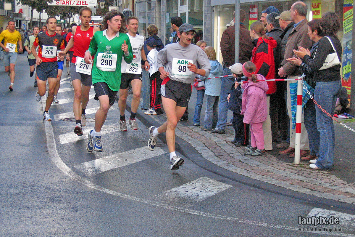 Altstadtlauf Lippstadt 2005 - 58