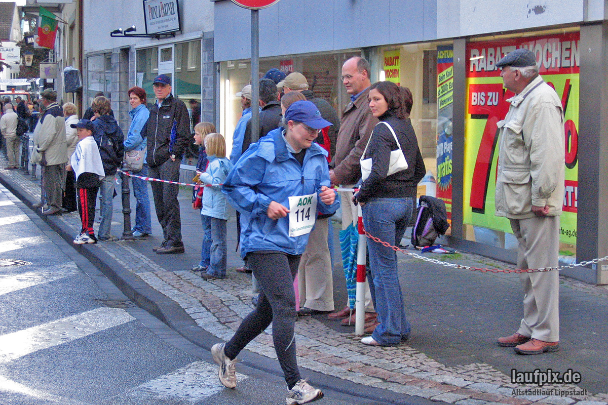 Altstadtlauf Lippstadt 2005 - 119