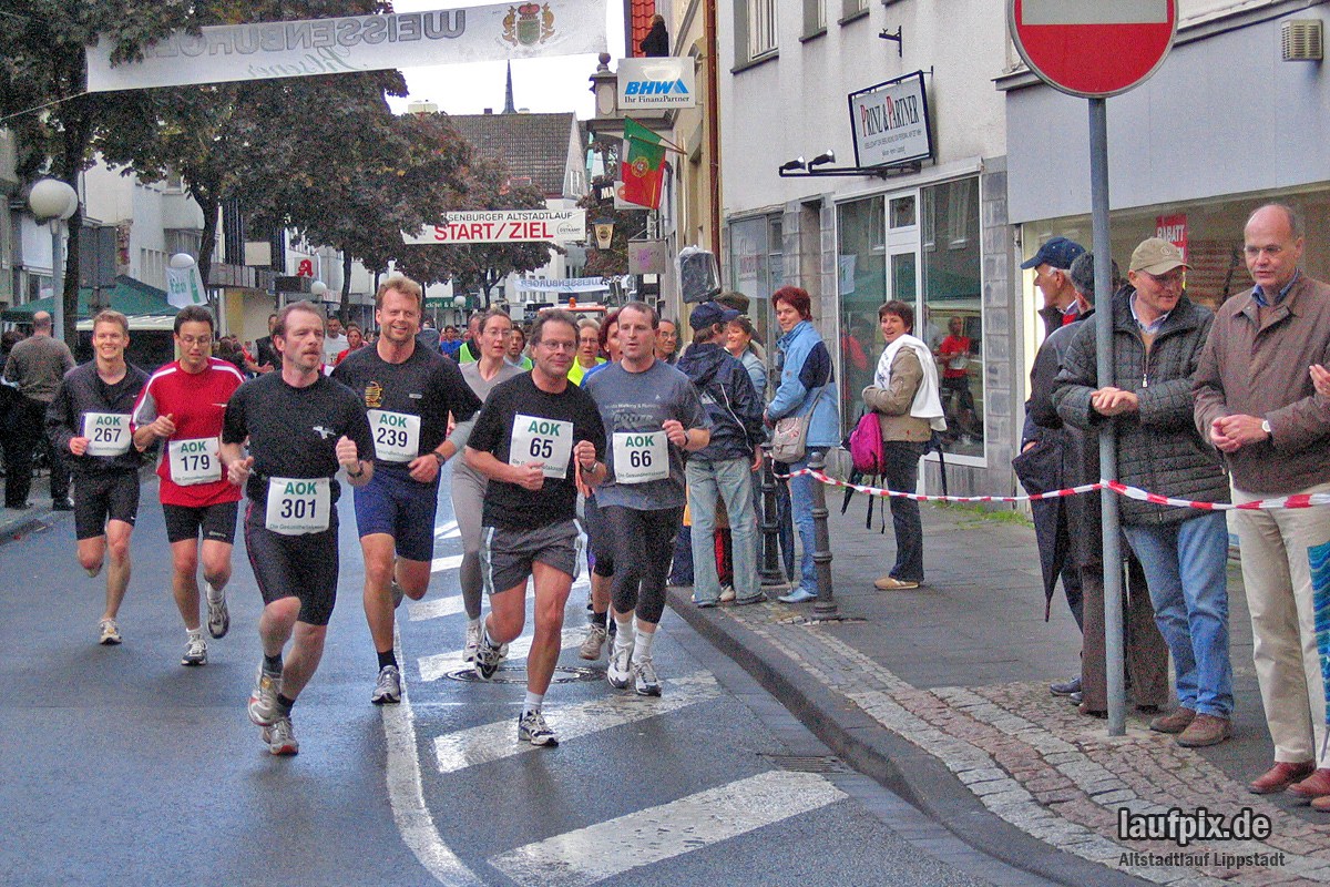Altstadtlauf Lippstadt 2005 - 169