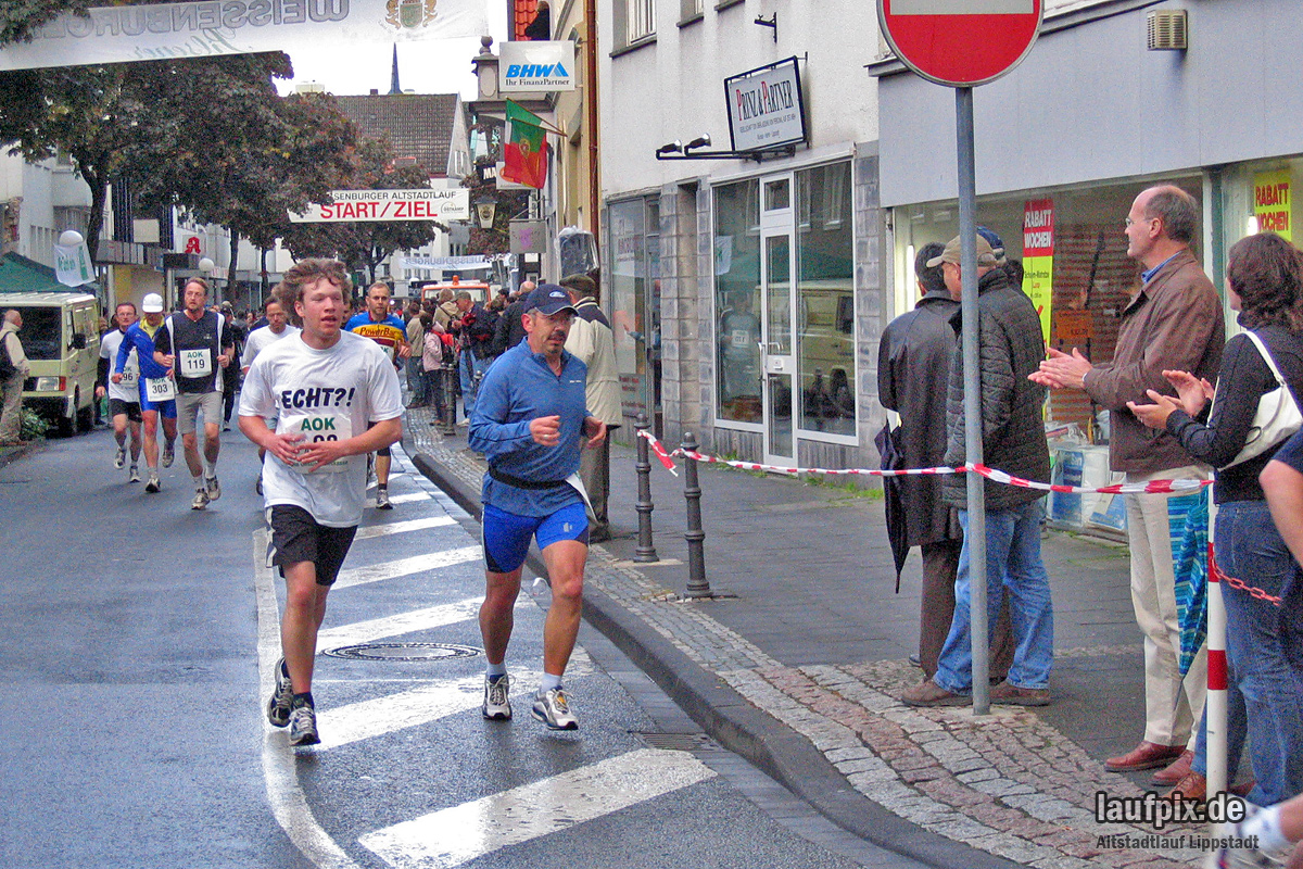 Altstadtlauf Lippstadt 2005 - 187