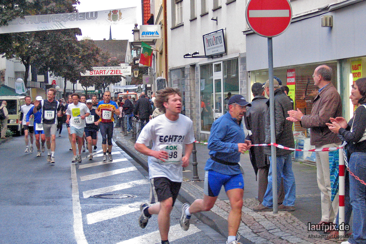 Altstadtlauf Lippstadt 2005 - 188