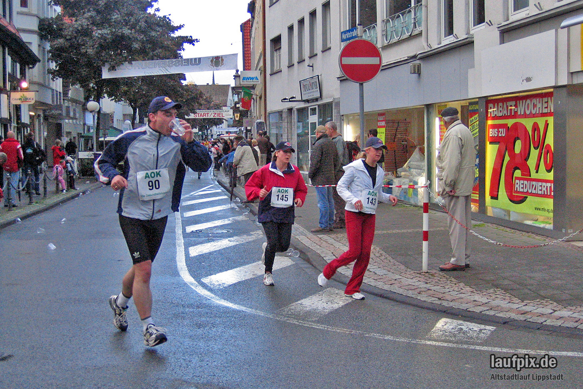 Altstadtlauf Lippstadt 2005 - 326
